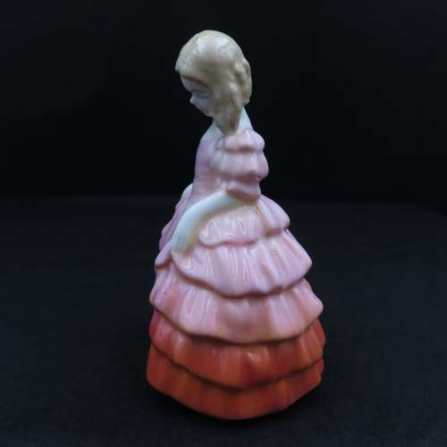 Royal Doulton Miniature Figurine `Rose` HN 1368 (First Version)