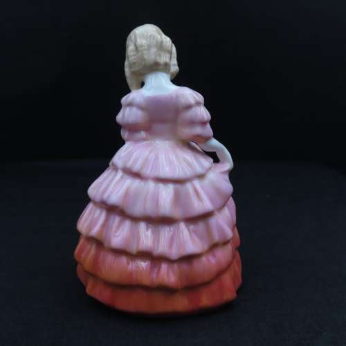 Royal Doulton Miniature Figurine `Rose` HN 1368 (First Version)