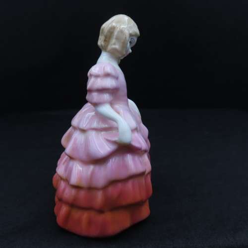 Royal Doulton Miniature Figurine `Rose` HN 1368 (First Version)
