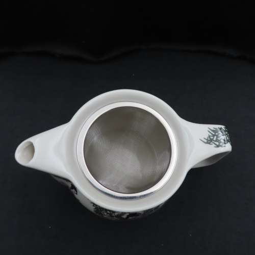 Oriental Tea Pot (Tea For One)