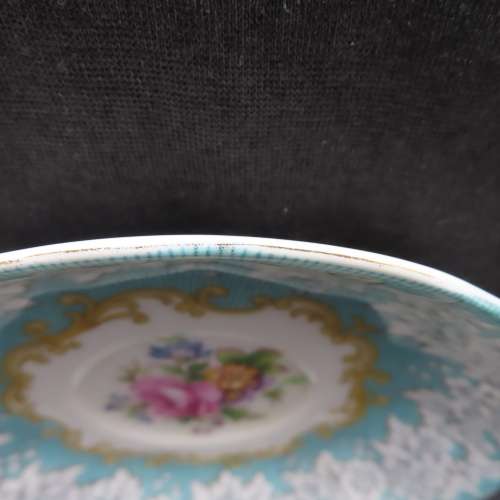 Royal Albert Enchantment Saucers x 6
