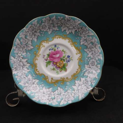 Royal Albert Enchantment Saucers x 6