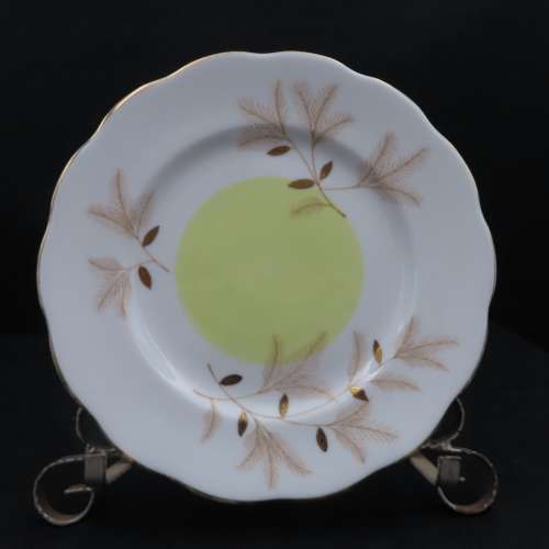 Royal Albert Montrose Cake Plates x 2