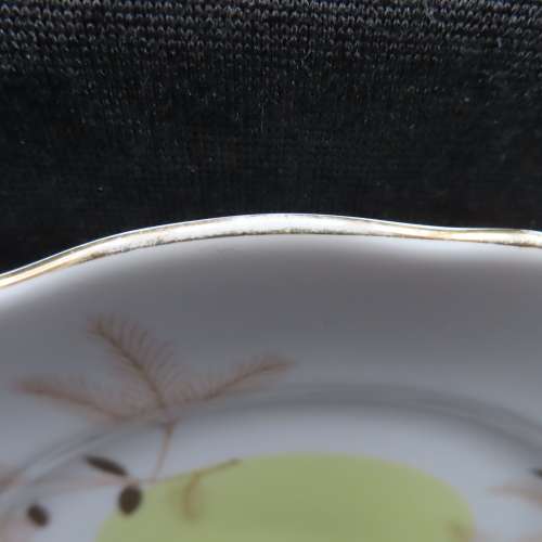 Royal Albert Montrose Cake Plates x 2