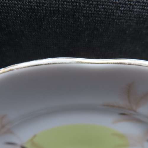 Royal Albert Montrose Cake Plates x 2