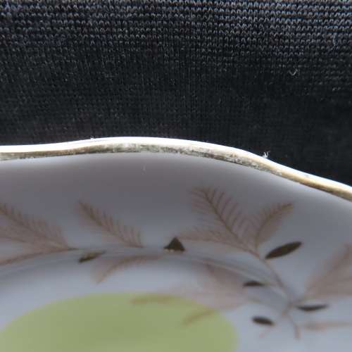 Royal Albert Montrose Cake Plates x 2