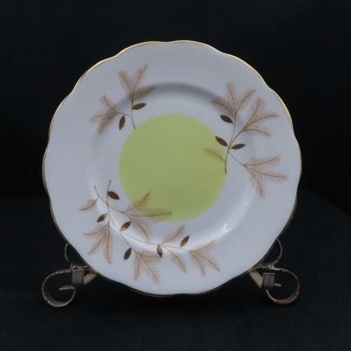 Royal Albert Montrose Cake Plates x 2