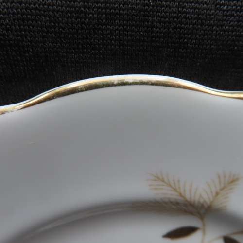 Royal Albert Montrose Cake Plates x 2