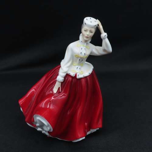 Royal Doulton Figurine First Version `Gail` HN 2937