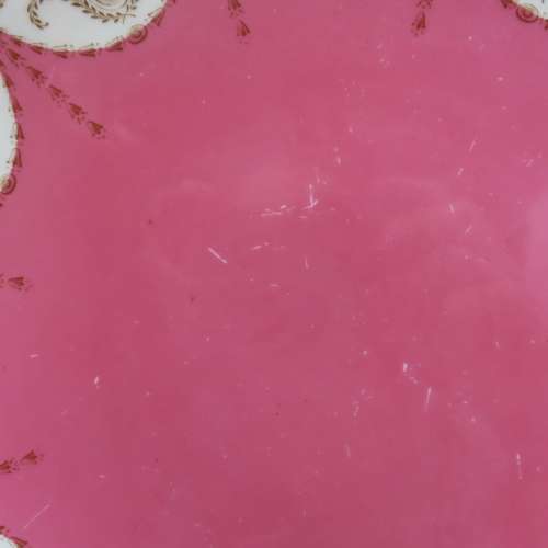Royal Doulton Biscuit Plate