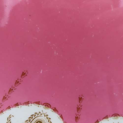 Royal Doulton Biscuit Plate