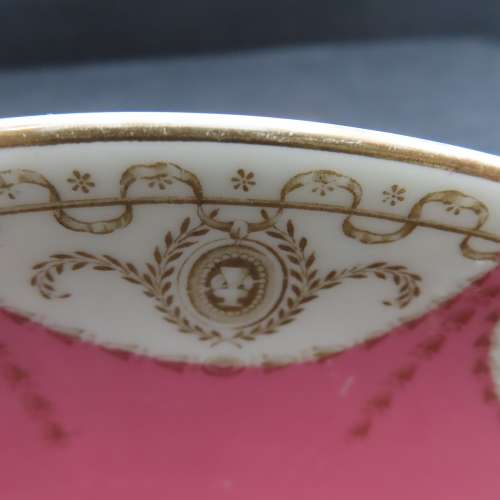 Royal Doulton Biscuit Plate