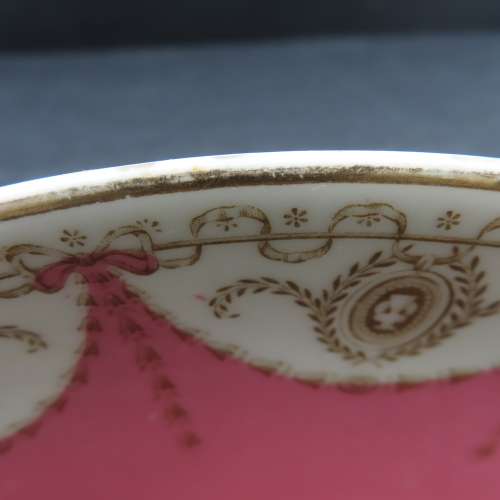 Royal Doulton Biscuit Plate