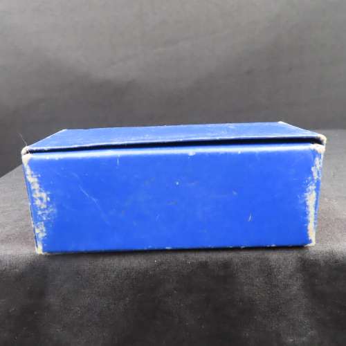 Dinky Toy Empty Box #555 Fire Engine.