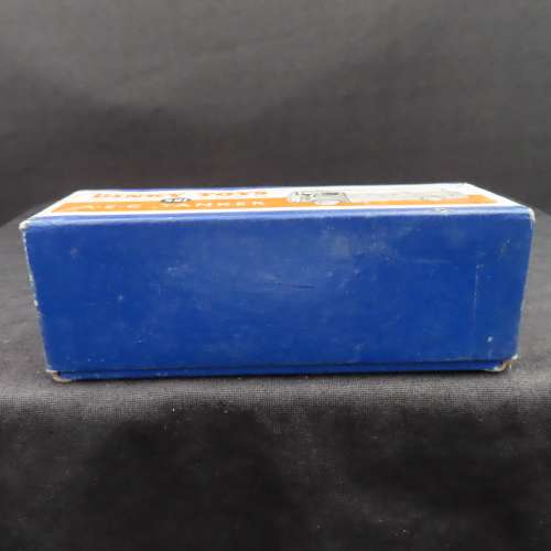Dinky Toy Empty Box #591 A.E.C. Tanker