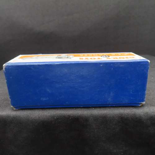 Dinky Toy Empty Box #591 A.E.C. Tanker