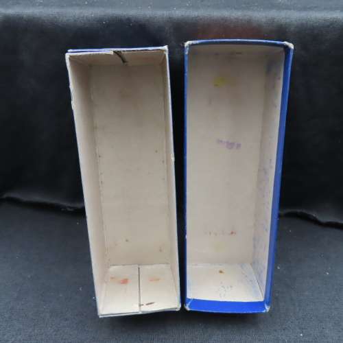 Dinky Toy Empty Box #591 A.E.C. Tanker