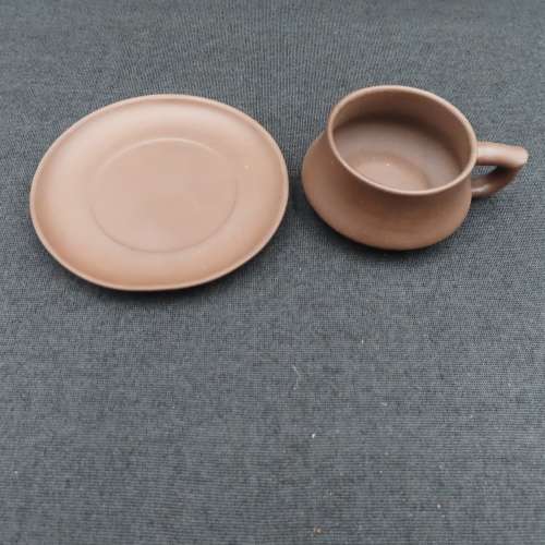 Chinese Yixing Purple Clay Tea Set