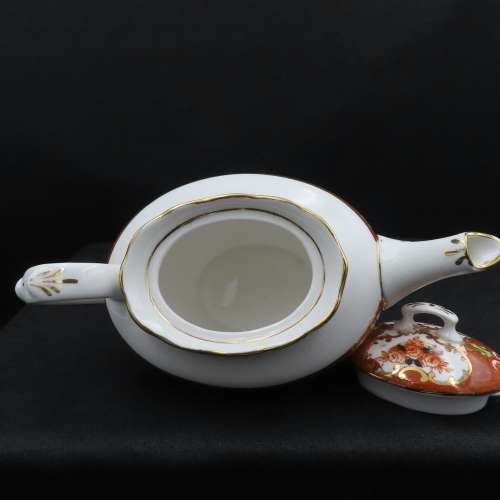 Royal Albert Unnamed Imari Style Tea Pot (4 Cups) - 1920`s