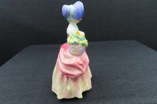 Royal Doulton Minature Figurine  `Cissie` HN 1809
