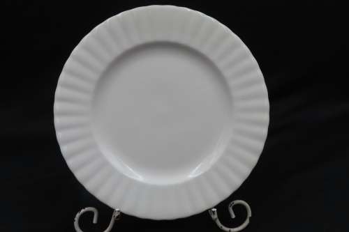 Royal Albert `Chantilly` Salad/Fish Plates x 6