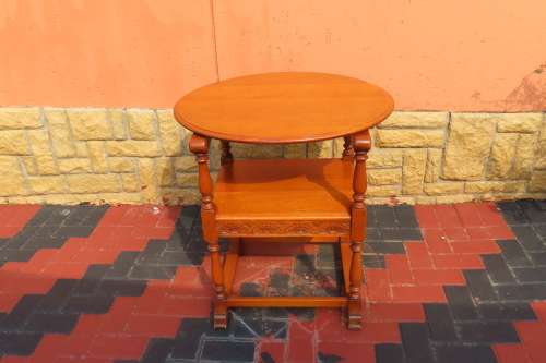 Oak Monks Bench/Table -- Collection Only!!