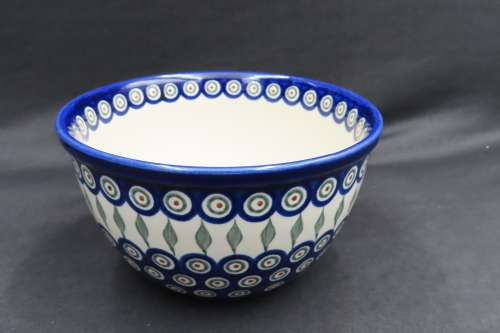 Boleslawiec Poland Hand Made Bowl