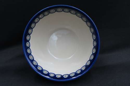 Boleslawiec Poland Hand Made Bowl