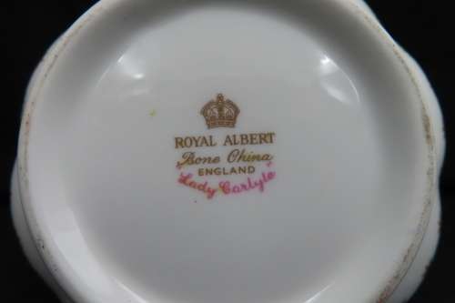 Royal Albert Lady Carlyle Sugar Bowl (Tea)