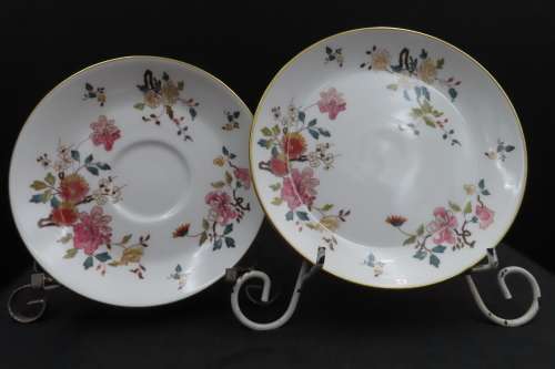 Royal Albert China Garden New Romance Trio