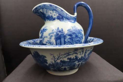 Victoria Ware Basin & Jug