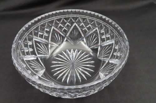 Stuart Crystal  Bowl