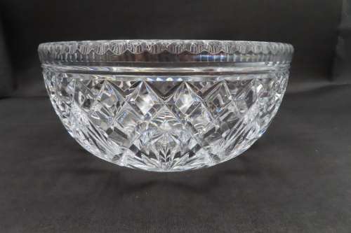 Stuart Crystal  Bowl