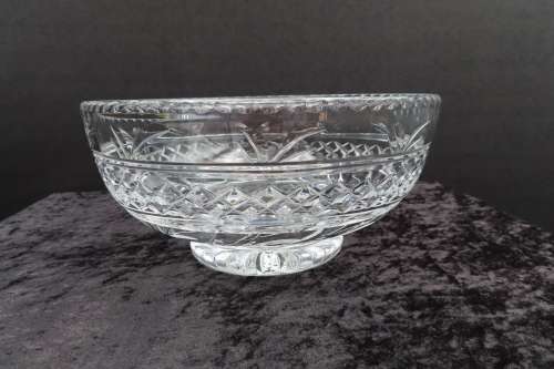 Stuart Crystal Bowl