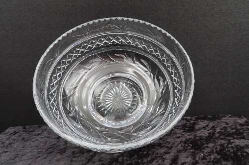 Stuart Crystal Bowl