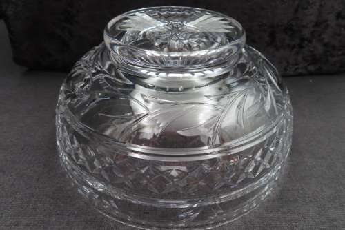 Stuart Crystal Bowl
