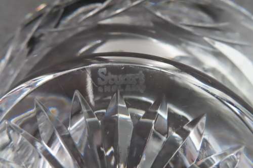 Stuart Crystal Bowl