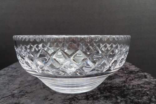 Stuart Crystal Crystal Bowl