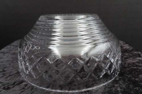 Stuart Crystal Crystal Bowl