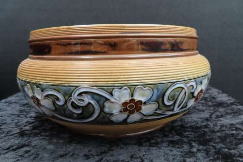 Doulton Lambeth Bowl.