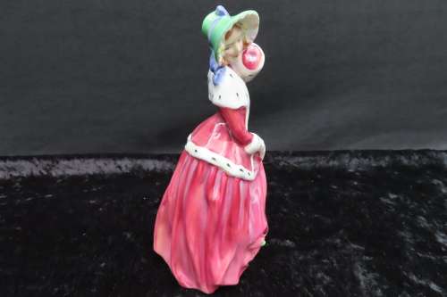 Royal Doulton Figurine `Christmas Morn` HN 1992