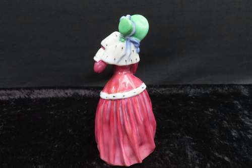 Royal Doulton Figurine `Christmas Morn` HN 1992