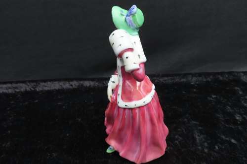 Royal Doulton Figurine `Christmas Morn` HN 1992