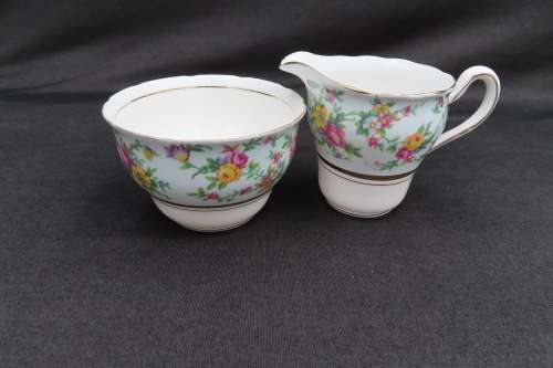 Colclough Milk & Sugar (Tea)