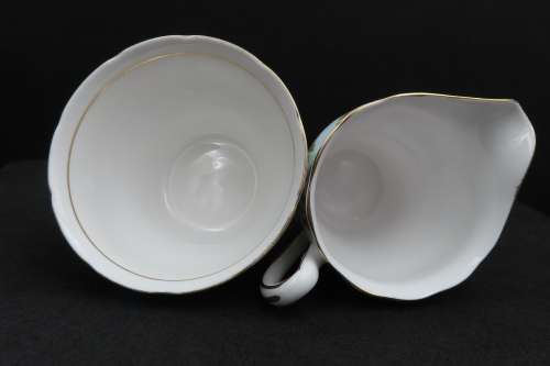 Colclough Milk & Sugar (Tea)