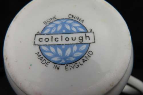 Colclough Milk & Sugar (Tea)