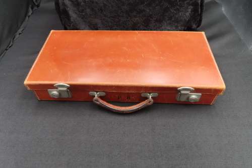 Vintage Masonic Craft Master Mason Apron