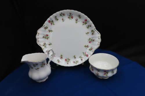 Royal Albert Winsome 40 Piece Tea Set./ Collection Only