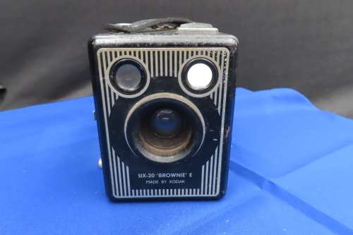 Kodak Six 20 Brownie E