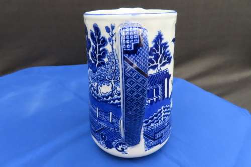 Royal Doulton Willow Pattern Jug.